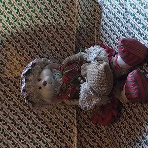 Xmas rabbit